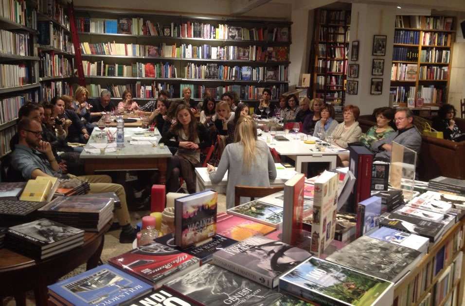 Libreria Serra Tarantola oggi