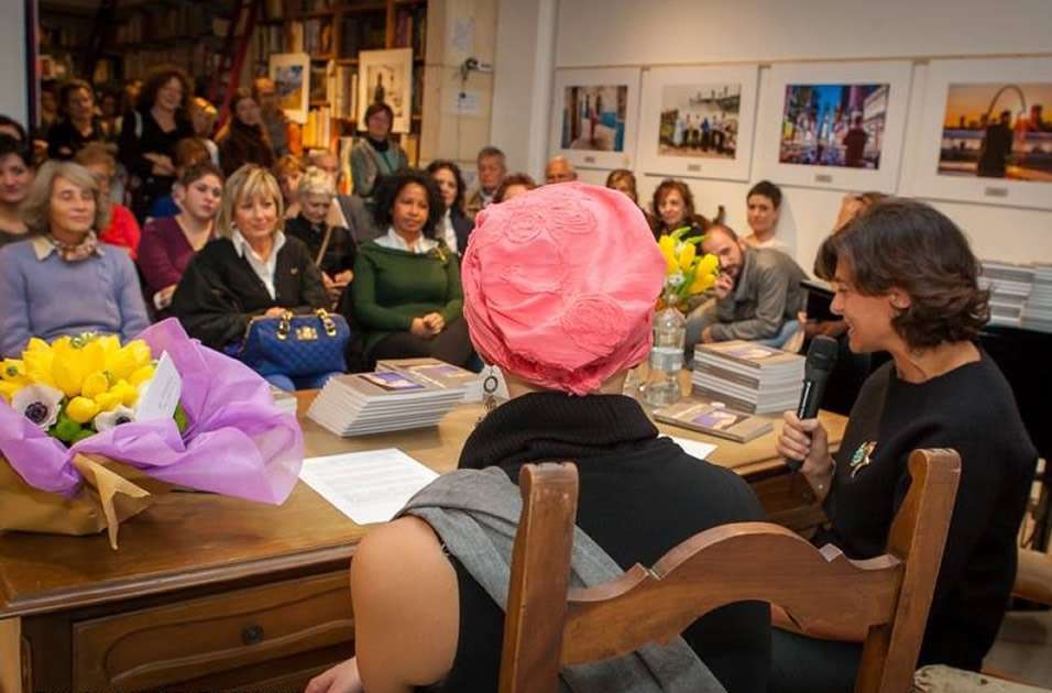 Libreria Serra Tarantola oggi