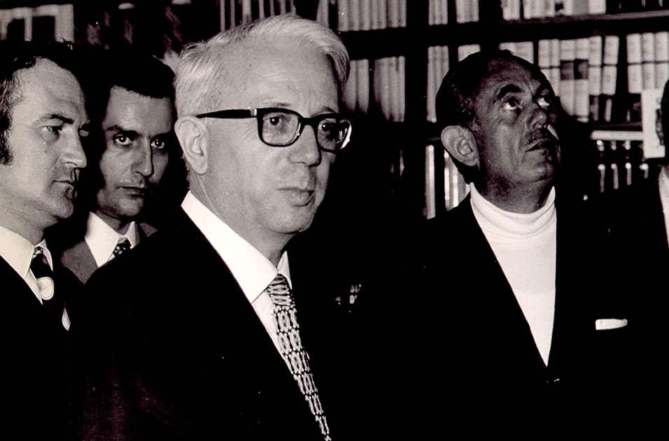 Libreria Serra Tarantola e Enzo Biagi