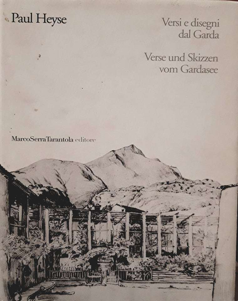 Versi e disegni dal Garda