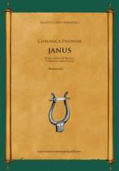 Chronica Pisonum. Janus. Della collera di Nerone: il discorso sulla libertà