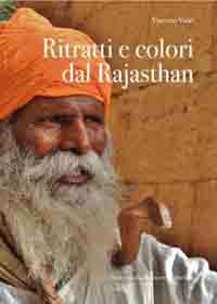 Ritratti e colori del Rajasthan