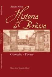 Historia de Brèssa. Comedia - Poesie