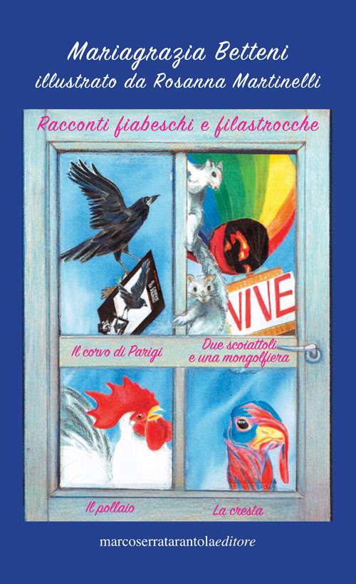 Racconti fiabeschi e filastrocche