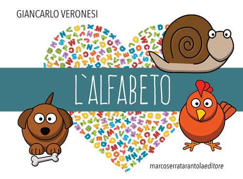 L'alfabeto