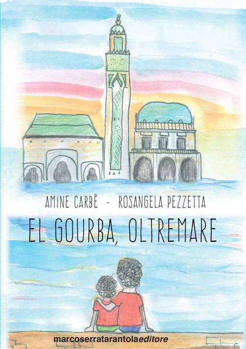 El Gourba, oltremare