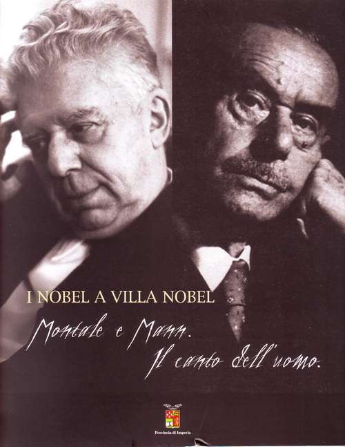 I Nobel a Villa Nobel