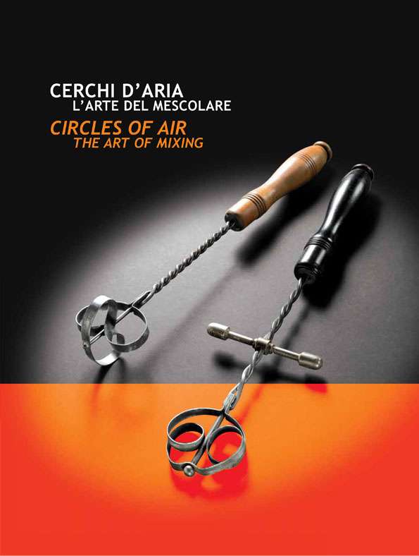 Cerchi d'aria. Circles of air