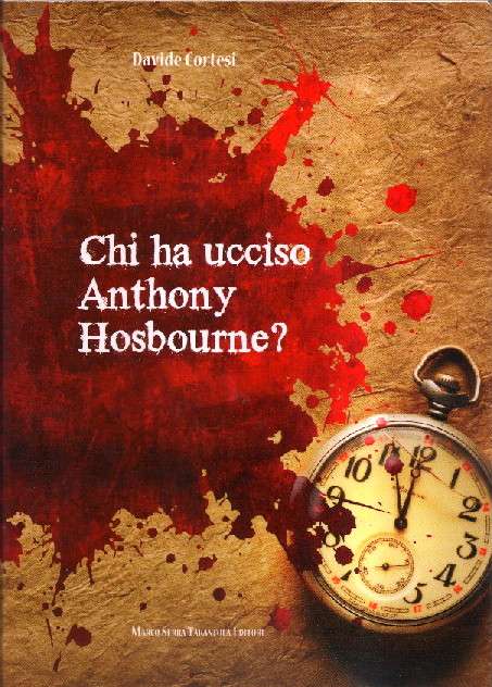 Chi ha ucciso Anthony Hosbourne?