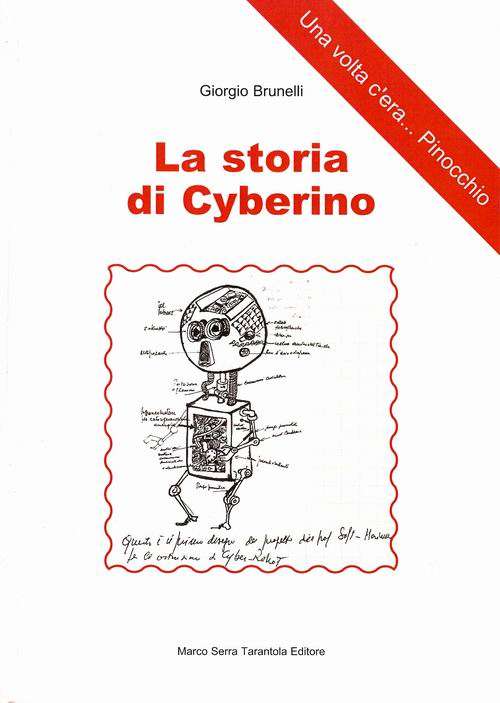 La storia di Cyberino