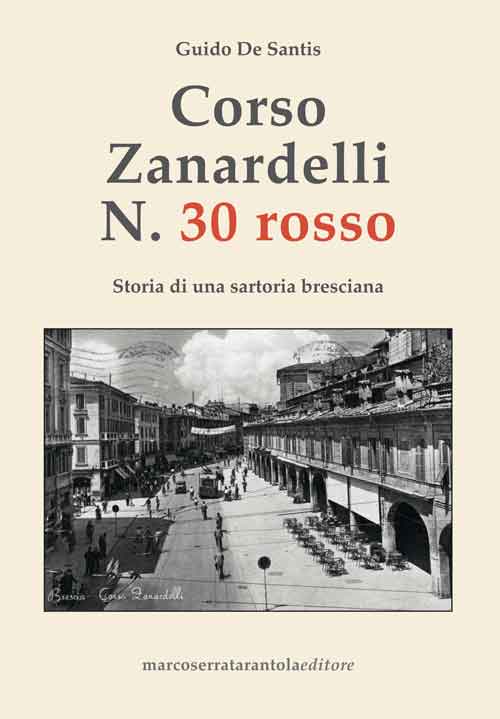 Corso Zanardelli n. 30 rosso