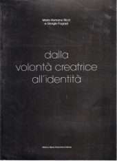 Dalla volontà creatrice all'identità