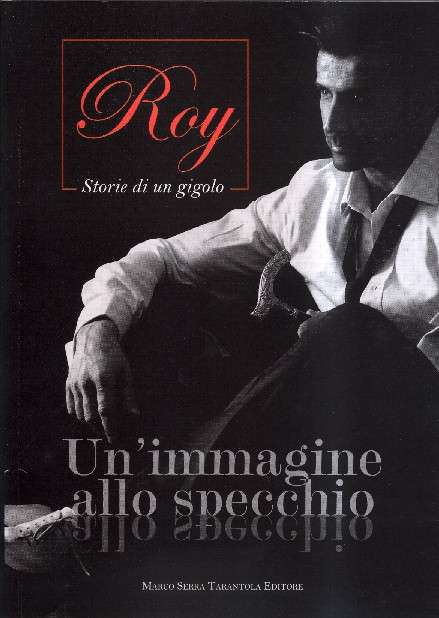 Un'immagine allo specchio