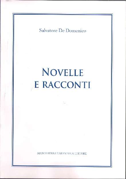 Novelle e racconti