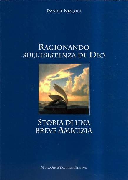 Ragionando sull'esistenza di Dio