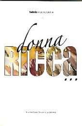 Donna ricca...
