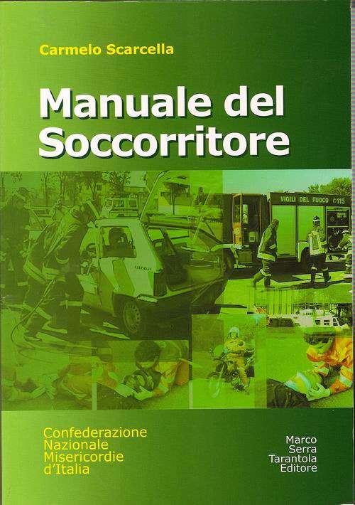 Manuale del soccorritore