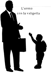 L'uomo con la valigetta