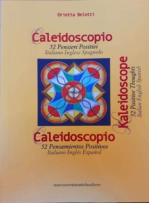 Caleidoscopio. Kaleidoscope. Caleidoscopio