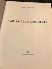 I mosaici di Monreale