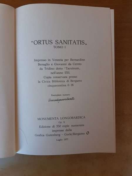 Ortus sanitatis - immagine 3