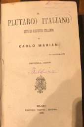 Il Plutarco Italiano