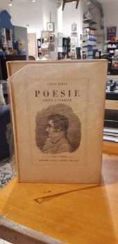 Poesie edite e inedite