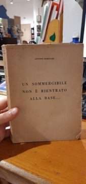 Un sommergibile non è rientrato alla base...