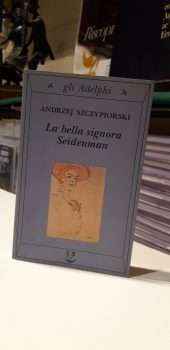 La bella signora Seidenman