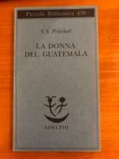 La donna del Guatemala