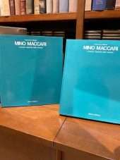 Mino Maccari - catalogo ragionato delle incisioni - vol. I e II