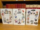 Costumi popolari - Italia settentrionale, Italia centrale, Italia meridionale (Sicilia, Sardegna)