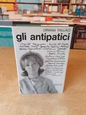 Gli antipatici