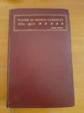 Poesie di Giosue Carducci 1850-1900