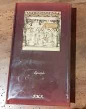 Epistole - con il trittico degli Embriachi della Certosa di Pavia