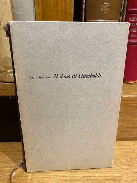 Il dono di Humboldt - immagine 2