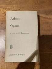 Opere di ariosto