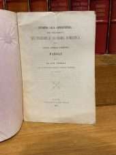 intorno alla convenienza dell'insegnamento dei principi d' economia domestica nelle scuole normali femminili