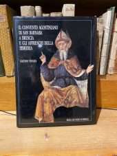 il convento agostiniano di san barnaba e gli affreschi della libreria