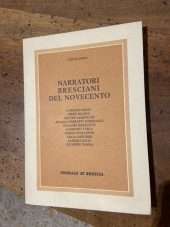 narratori bresciani del 900