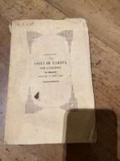Sullo stato degli asili di carità in Milano durante l'anno 1843