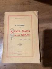 Il santuario di Santa maria delle Grazie