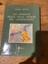Gli affreschi nelle ville venete del cinquecento