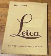 Le Leica - la photographie sur petit format