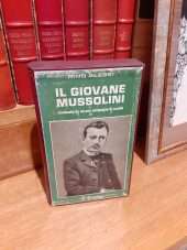 Il giovane Mussolini rievocato da un suo compagno di scuola