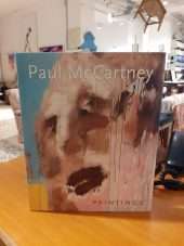 Paul McCartney. Paintings