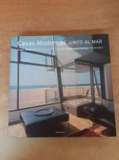 Casas modernas junto al mar. Case moderne vicine al mare. Casas contemporaneas a beira-mar