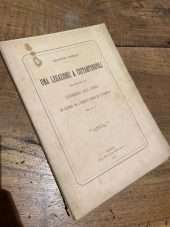 Una legazione a Costantinopoli nel secolo X. Contributo alla storia dei rapporti tra l'elemento romano e il germanico