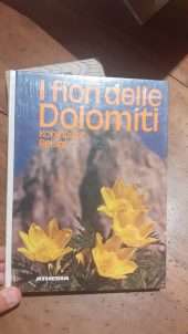 I fiori delle Dolomiti.