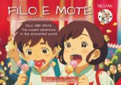 Filo e Mote. La dolce avventura nel mondo incantato
